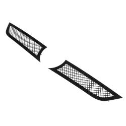 APS - APS Wire Mesh Grille Black for 14-19 Toyota 4Runner GR20GEI77H - Image 2