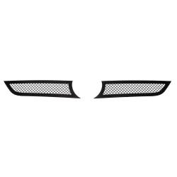 APS - APS Wire Mesh Grille Black for 14-19 Toyota 4Runner GR20GEI77H - Image 3