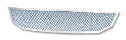APS - APS Wire Mesh Grille-Polish 08-10 Honda Odyssey GR08GFE61T - Image 2