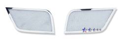 APS - APS Wire Mesh Grille-Polish 09-10 Lincoln MKS GR12GFG78T - Image 2
