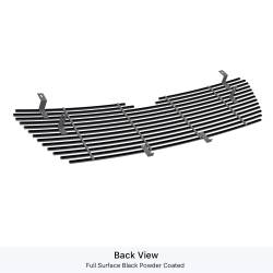 APS - APS Stainless Billet Grille Black 03-06 Lincoln Navigator GR12HEJ17J - Image 3