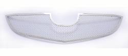 APS - APS Wire Mesh Grille-Polish 12-15 Mazda CX-5 GR13GEI33T - Image 2