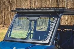 Rough Country Suspension Systems - Rough Country 97096 Windshield Mount 50" LED Light Bar Kit for Defender MAX HD10 - Image 5