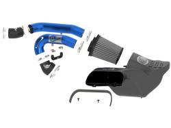 aFe Power - aFe 51-73120-L Momentum XP Blue Cold Air Intake for 17-20 Ford F150 Raptor 3.5L - Image 5