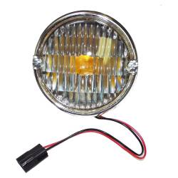 Crown Automotive Jeep Replacement - Crown Automotive J5752771 Parking Lamp for CJ5/CJ7/Scrambler - Image 1
