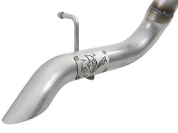 aFe Power - aFe 49-48075 Mach Force XP 2.5" Axle-Back Exhaust System for 18-25 Wrangler JL - Image 2