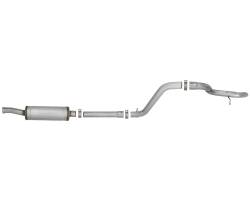 aFe Power - aFe 49-48075 Mach Force XP 2.5" Axle-Back Exhaust System for 18-25 Wrangler JL - Image 4