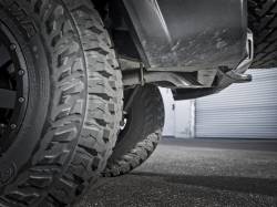 aFe Power - aFe 49-48075 Mach Force XP 2.5" Axle-Back Exhaust System for 18-25 Wrangler JL - Image 5