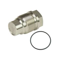 BD Diesel - BD Diesel 1050071 Fuel Rail Plug for 04.5-18 Chevy Duramax 2500/3500 Cummins - Image 1