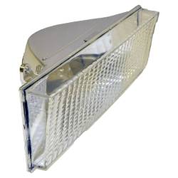 Crown Automotive Jeep Replacement - Crown Automotive 56000098 Parking Lamp for Jeep Cherokee XJ - Image 1