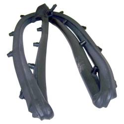 Crown Automotive Jeep Replacement - Crown Automotive 55009742 Tailgate Weatherstrip for Jeep Wrangler YJ - Image 1