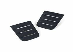 Roush Performance - Roush Performance 422083 Hood Heat Extractor Vents Black 18-23 Mustang - Image 1