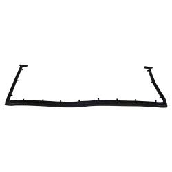 Crown Automotive Jeep Replacement - Crown Automotive J5457112 Tailgate Weatherstrip for CJ5/CJ7/Scrambler - Image 1