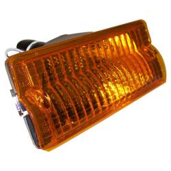 Crown Automotive Jeep Replacement - Crown Automotive J5460107 LH Parking Lamp for J10/J20 - Image 1