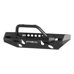 ARIES - ARIES 2082088 TrailChaser Front Bumper for 18-20 Gladiator/Wrangler JL - Image 1