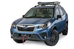 Warn - Warn 106413 Semi Hidden Winch Mounting Kit for 19-21 Subaru Forester - Image 10