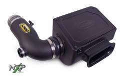 Airaid 510-307 Cold Air Intake System Performance Kit Red Oiled Filter