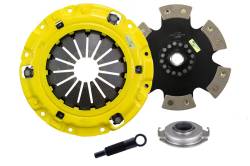 Advanced Clutch MB2-HDR6 Act HD Race Rigid 6 Pad Clutch Kit