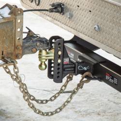 CURT - CURT 45907 Adjustable Channel Ball Mount - Image 4