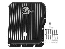 aFe Power - aFe 46-70072 Pro Series Transmission Pan Black for 01-19 Chevy/GMC V8 6.6L - Image 2