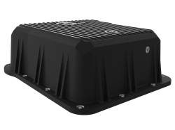 aFe Power - aFe 46-70072 Pro Series Transmission Pan Black for 01-19 Chevy/GMC V8 6.6L - Image 5