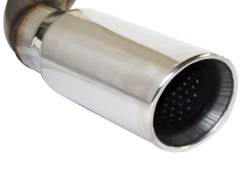 aFe Power - aFe Filters 49-44008 Machforce XP Cat-Back SS-409 Exhaust System - Image 4