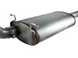 aFe Power - aFe Filters 49-44008 Machforce XP Cat-Back SS-409 Exhaust System - Image 5