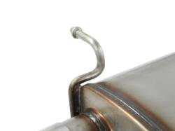 aFe Power - aFe Filters 49-44008 Machforce XP Cat-Back SS-409 Exhaust System - Image 6