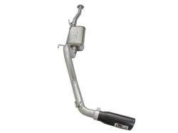 aFe Power - aFe 49-46024-B Mach Force XP 2.5" Cat-Back Exhaust System for 13-15 Tacoma 2.7L - Image 2