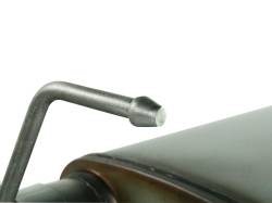 aFe Power - aFe 49-46223 Mach Force XP 3" Hi-Tuck Exhaust System for 97-06 Wrangler TJ 4.0L - Image 4