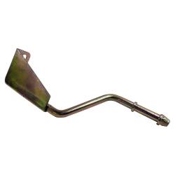 Crown Automotive Jeep Replacement - Crown Automotive 52019408AC Muffler Hanger for Jeep Wrangler TJ - Image 1