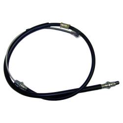 Crown Automotive Jeep Replacement - Crown Automotive 52008301 Parking Brake Cable for Jeep Cherokee XJ - Image 1