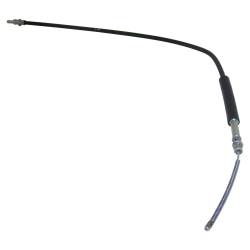 Crown Automotive Jeep Replacement - Crown Automotive 52008362 Parking Brake Cable for Jeep Wrangler TJ - Image 1