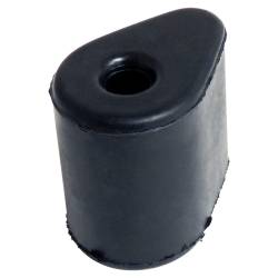 Crown Automotive Jeep Replacement - Crown Automotive 52040219 Tailpipe Bracket Insulator for Jeep Wrangler YJ - Image 1
