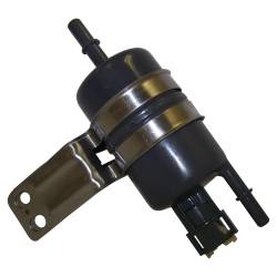 Crown Automotive Jeep Replacement - Crown Automotive 52100283AD Fuel Filter for 99-04 Jeep Grand Cherokee WJ - Image 1