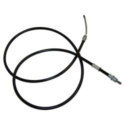 Crown Automotive Jeep Replacement - Crown Automotive 52128256AA Parking Brake Cable for Jeep Liberty - Image 1