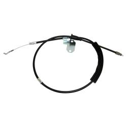 Crown Automotive Jeep Replacement - Crown Automotive 52125206F Parking Brake Cable 09-12 for Jeep Liberty - Image 1