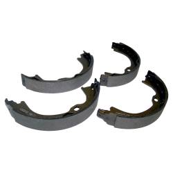 Crown Automotive Jeep Replacement - Crown Automotive 68003589AA Parking Brake Shoe & Lining - Image 1