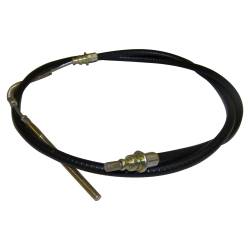 Crown Automotive Jeep Replacement - Crown Automotive J0999978 Parking Brake Cable for CJ5 CJ5 Canadian - Image 1