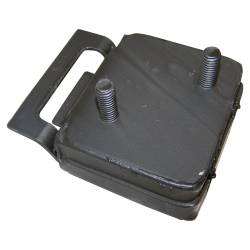 Crown Automotive Jeep Replacement - Crown Automotive J3186107 Engine Mount for 71-91 Jeep CJ/SJ/J-Series w/5.0L/5.9L - Image 1
