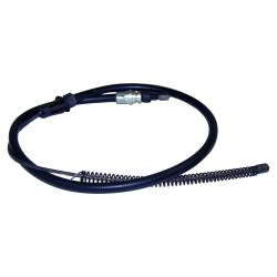 Crown Automotive Jeep Replacement - Crown Automotive J5351672 Parking Brake Cable for J-2500 J-2600 J-4500 J-4600 - Image 1
