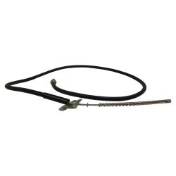 Crown Automotive Jeep Replacement - Crown Automotive J5355324 Parking Brake Cable for CJ7 - Image 1