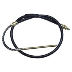 Crown Automotive Jeep Replacement - Crown Automotive J5361026 Parking Brake Cable for J10/J20 - Image 1
