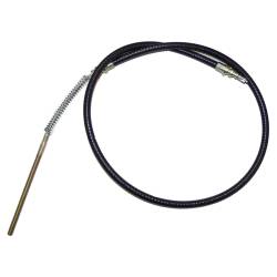 Crown Automotive Jeep Replacement - Crown Automotive J5361029 Parking Brake Cable - Image 1