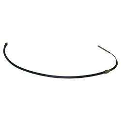 Crown Automotive Jeep Replacement - Crown Automotive J5355721 Parking Brake Cable 76-79 for Jeep Cherokee Wagoneer - Image 1