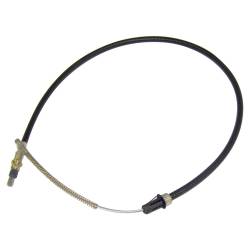 Crown Automotive Jeep Replacement - Crown Automotive J5357412 Hand Brake Cable - Image 1