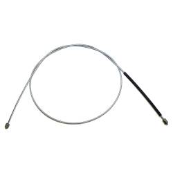 Crown Automotive Jeep Replacement - Crown Automotive J5361279 Parking Brake Cable for J10/J20 - Image 1