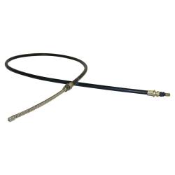 Crown Automotive Jeep Replacement - Crown Automotive J5362132 Parking Brake Cable for Grand Wagoneer - Image 1