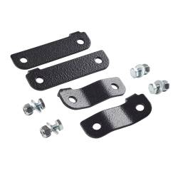 Rubicon Express - Rubicon Express RE1507 Front Brake Line for Relocation Bracket - Image 40