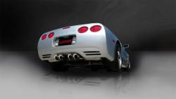 Corsa Performance - Corsa Performance 14131 After-Cat Exhaust Crossover X-Pipe 97-04 Corvette - Image 2